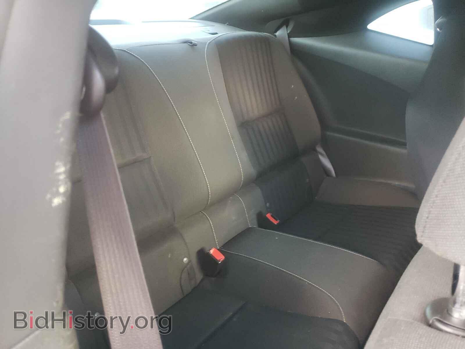 2012 CHEVROLET CAMARO - VIN: 2G1FA1E34C9198424 - Фото 6