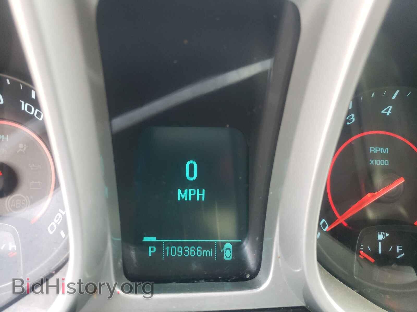 2012 CHEVROLET CAMARO - VIN: 2G1FA1E34C9198424 - Фото 8