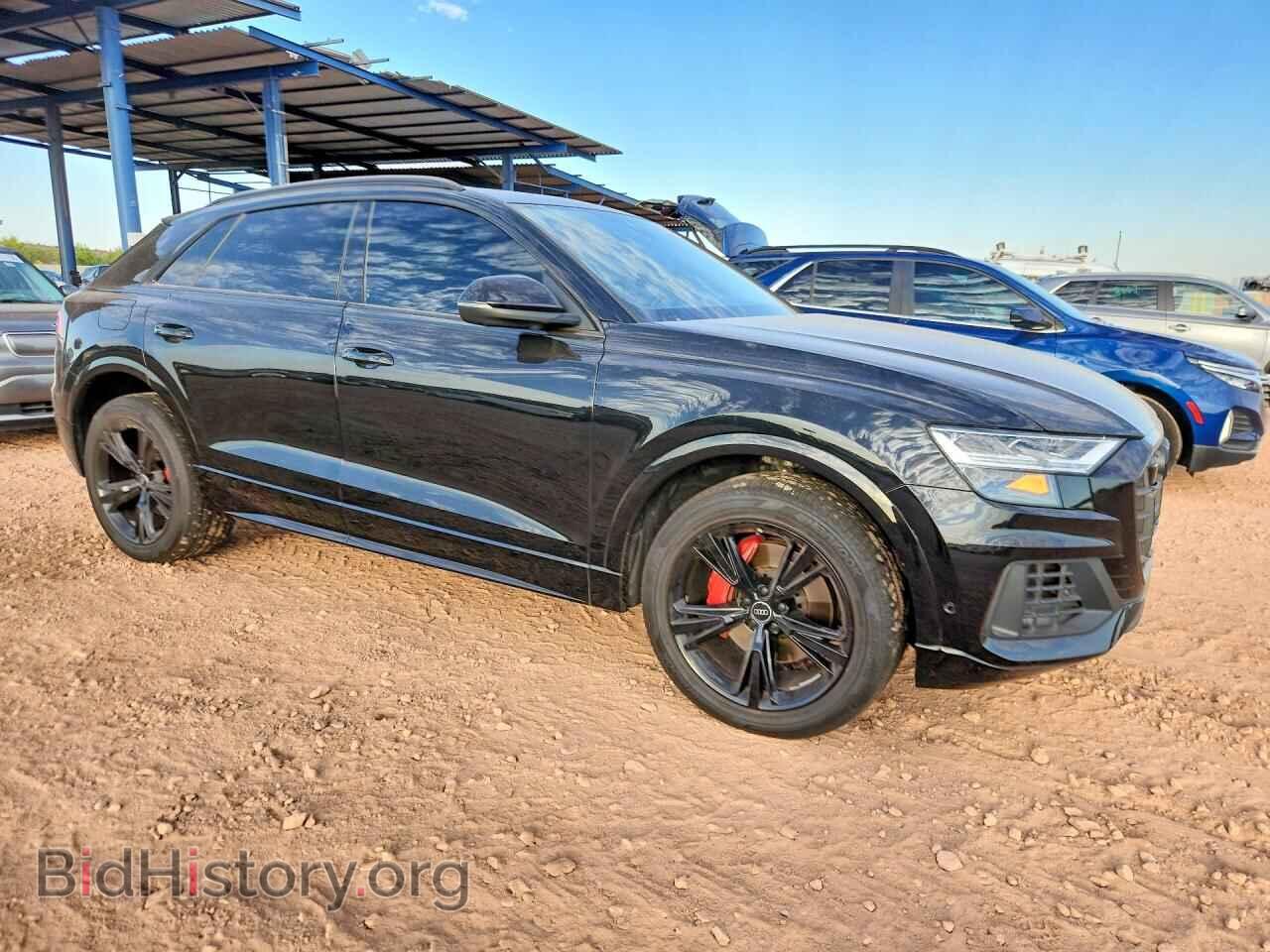 2022 AUDI Q8 - VIN: WA1BVBF14ND026648 - Фото 4