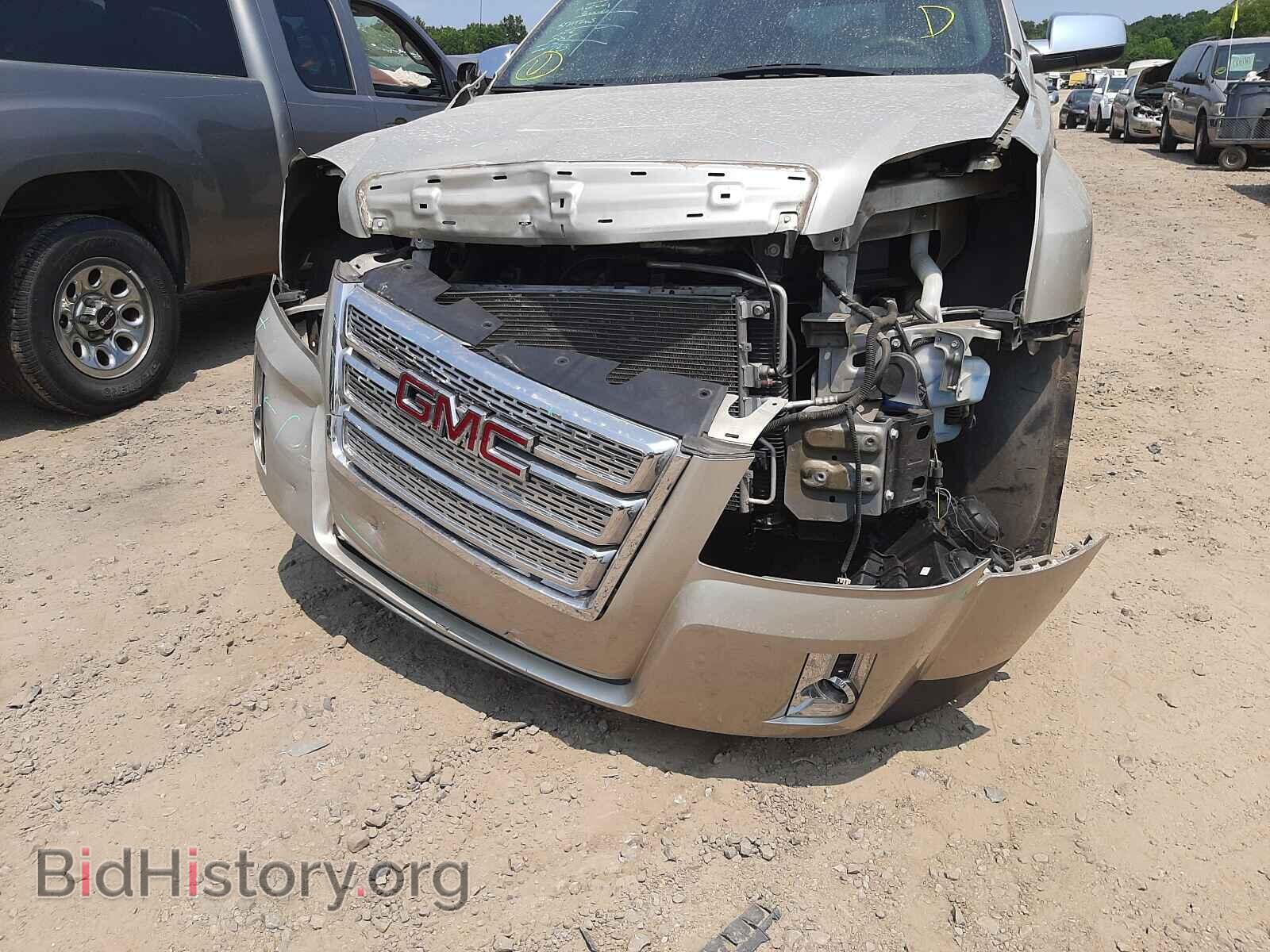 2015 GMC TERRAIN - VIN: 2GKALMEK3F6313707 - Фото 9