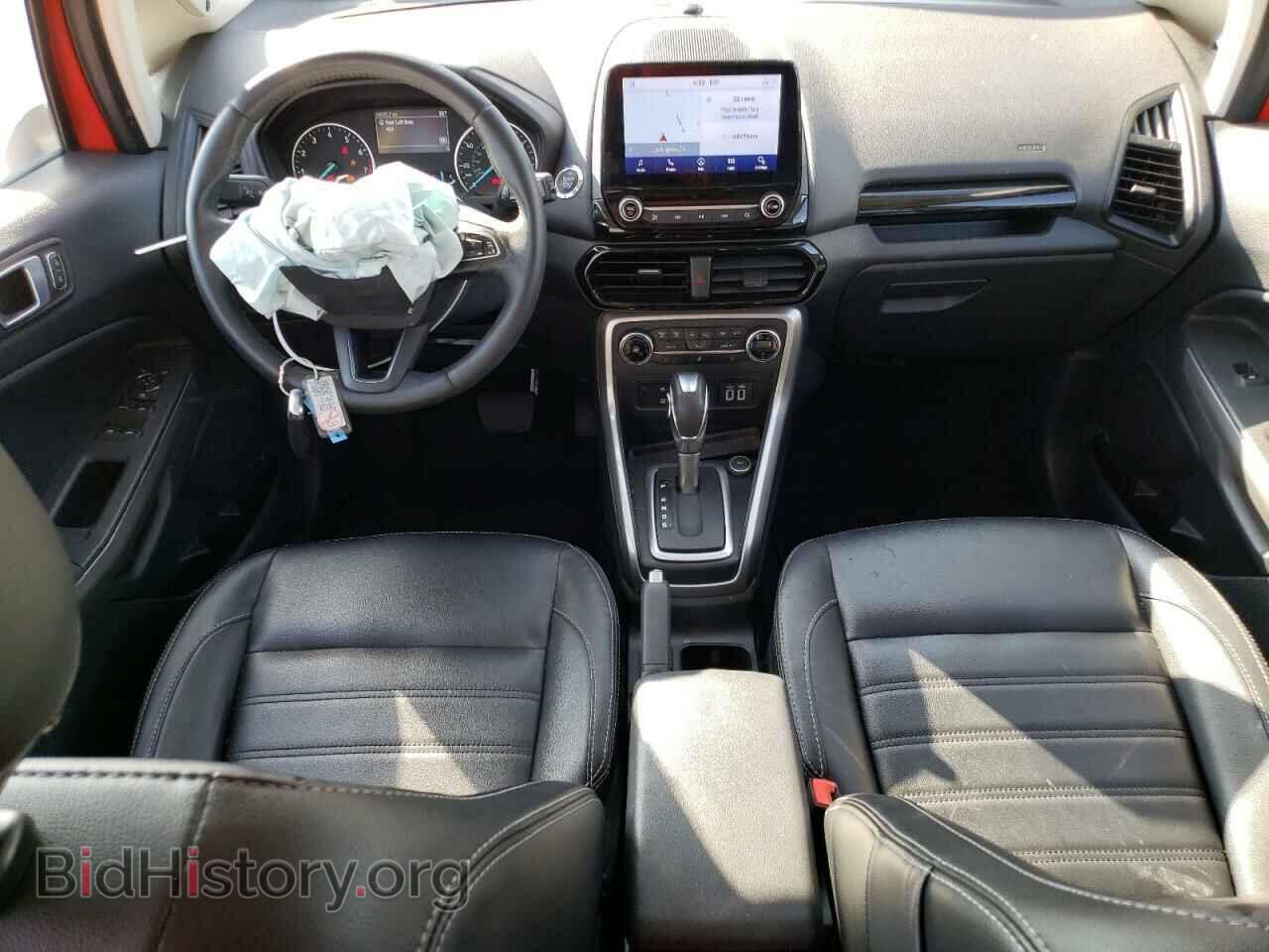 2021 FORD ECOSPORT - VIN: MAJ6S3KL9MC425904 - Фото 8