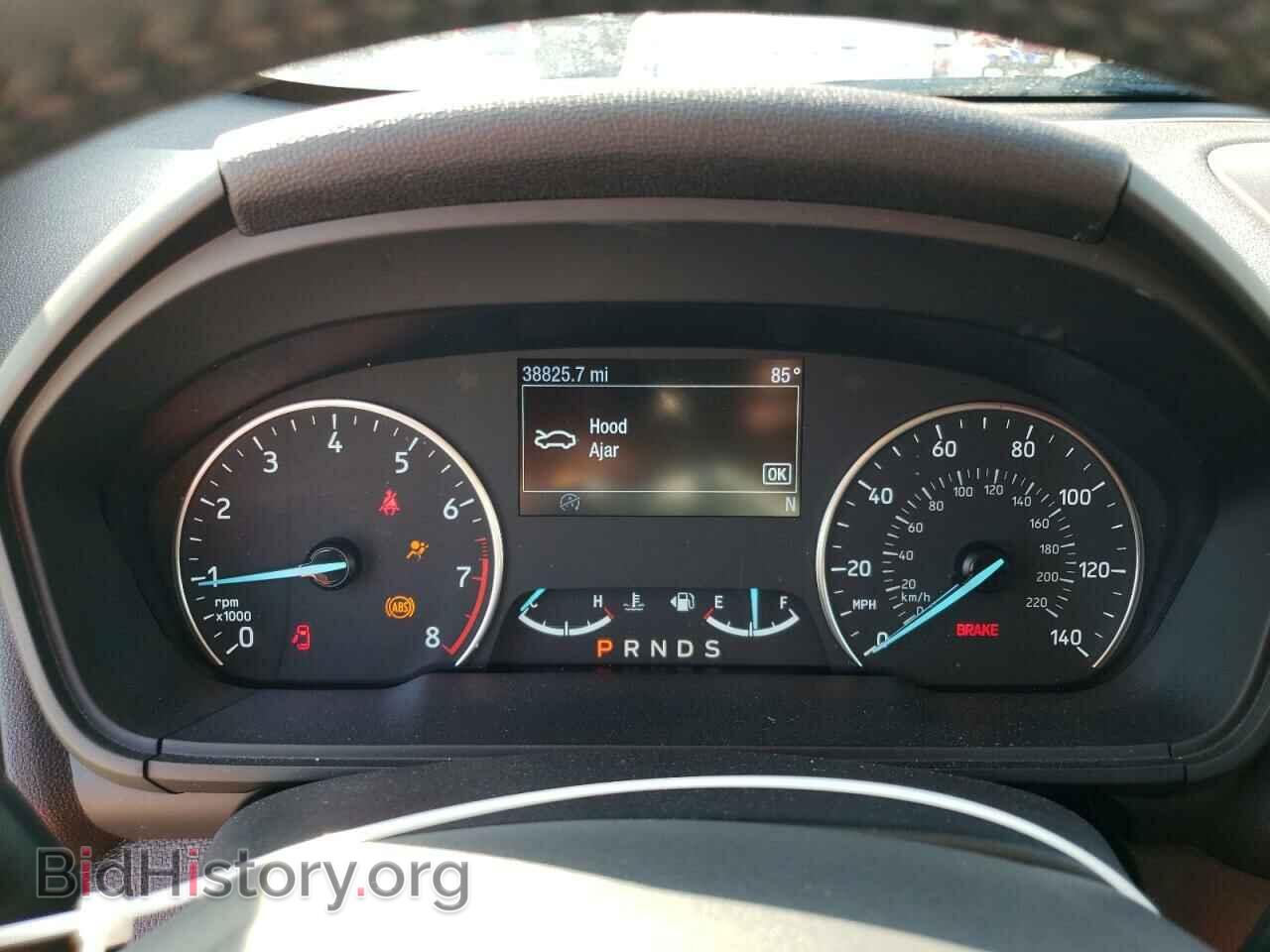 2021 FORD ECOSPORT - VIN: MAJ6S3KL9MC425904 - Фото 9
