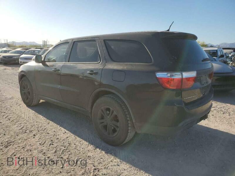 2012 Dodge DURANGO (VIN 1C4RDHAGXCC266568) — photo 2 of 13