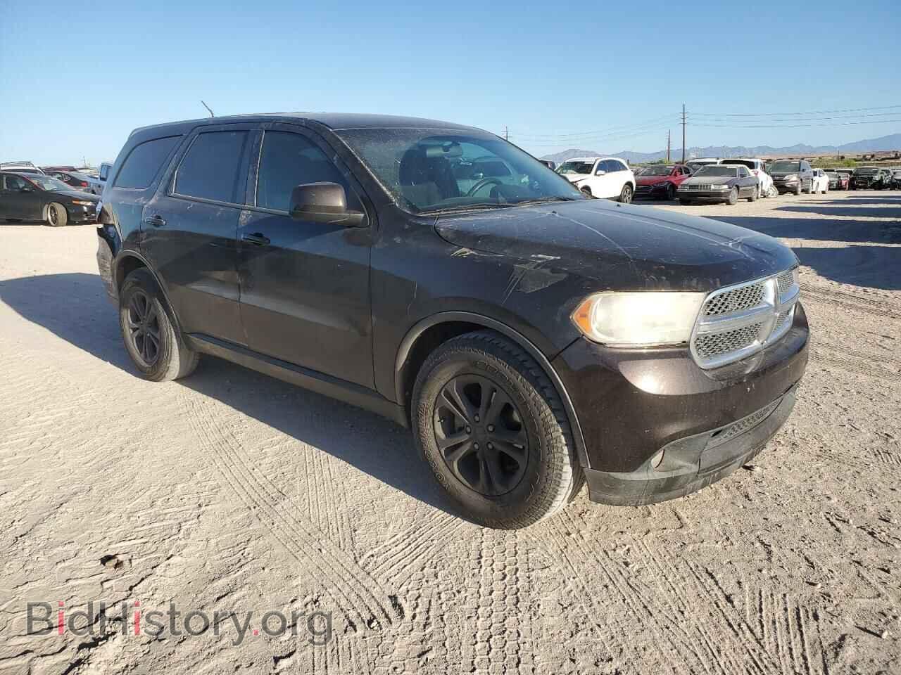 2012 DODGE DURANGO - VIN: 1C4RDHAGXCC266568 - Photo 4