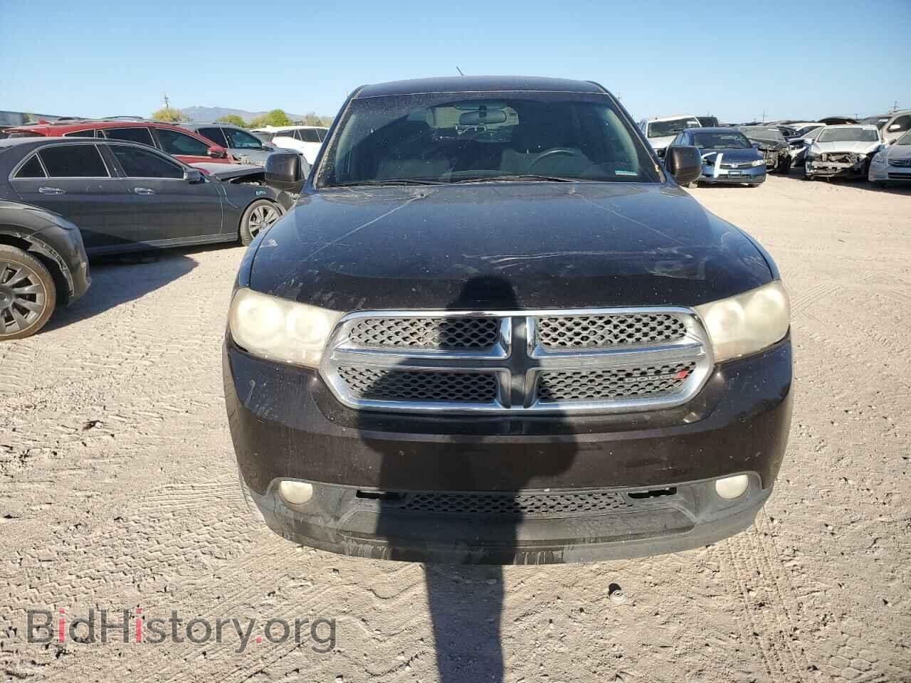2012 DODGE DURANGO - VIN: 1C4RDHAGXCC266568 - Photo 5
