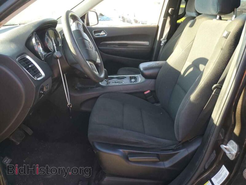 2012 Dodge DURANGO (VIN 1C4RDHAGXCC266568) — photo 7 of 13