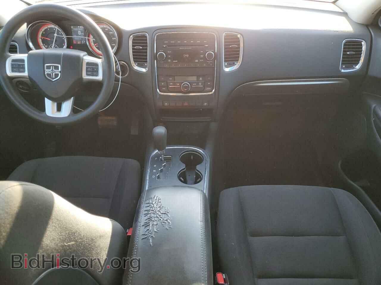 2012 DODGE DURANGO - VIN: 1C4RDHAGXCC266568 - Photo 8