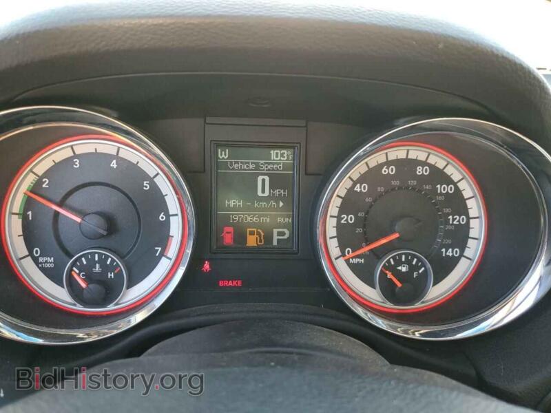 2012 Dodge DURANGO (VIN 1C4RDHAGXCC266568) — photo 9 of 13