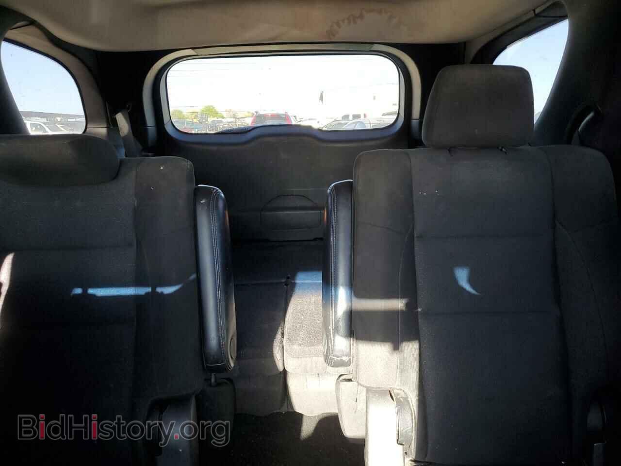 2012 DODGE DURANGO - VIN: 1C4RDHAGXCC266568 - Photo 10