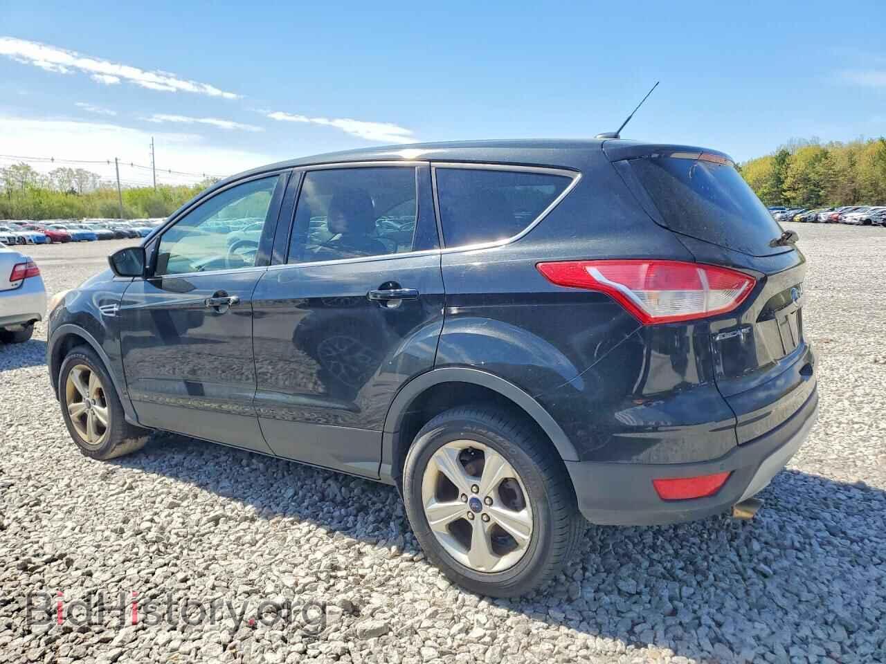 2014 FORD ESCAPE - VIN: 1FMCU9GX5EUE44785 - Фото 2