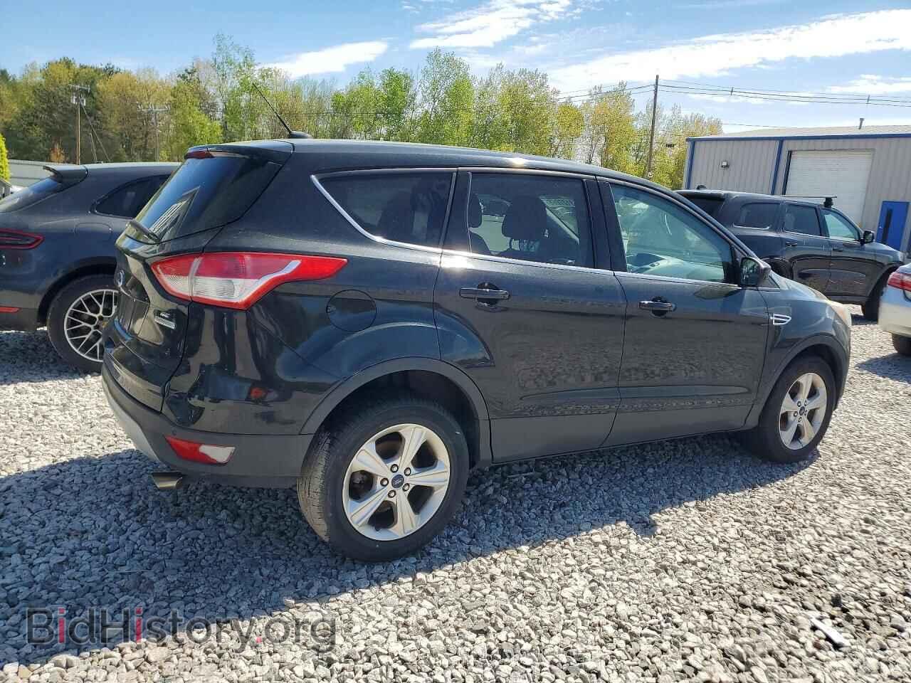 2014 FORD ESCAPE - VIN: 1FMCU9GX5EUE44785 - Фото 3