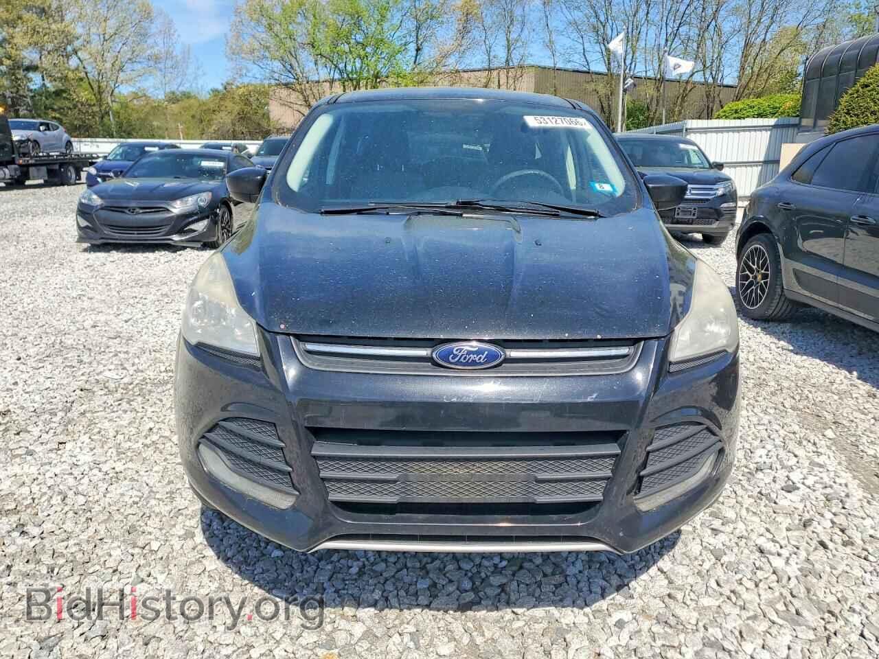 2014 FORD ESCAPE - VIN: 1FMCU9GX5EUE44785 - Фото 5