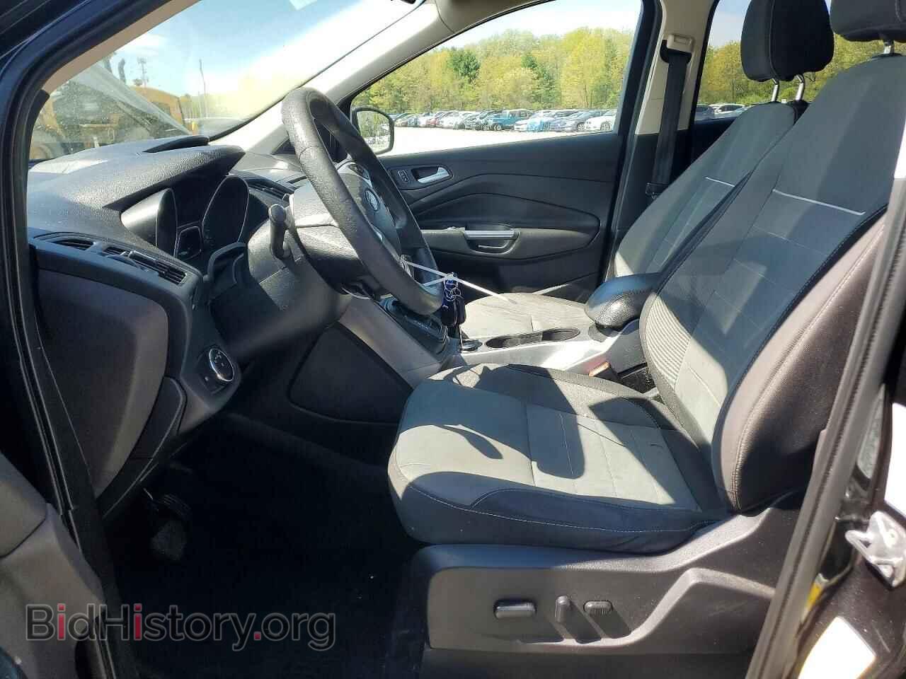 2014 FORD ESCAPE - VIN: 1FMCU9GX5EUE44785 - Фото 7