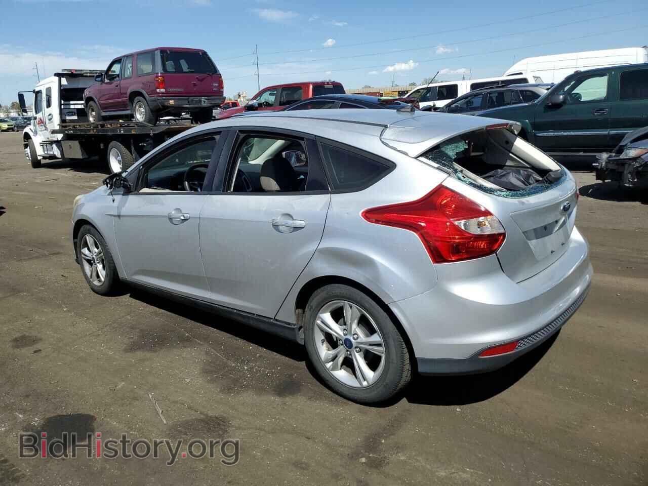 2014 FORD FOCUS - VIN: 1FADP3K28EL175797 - Фото 2