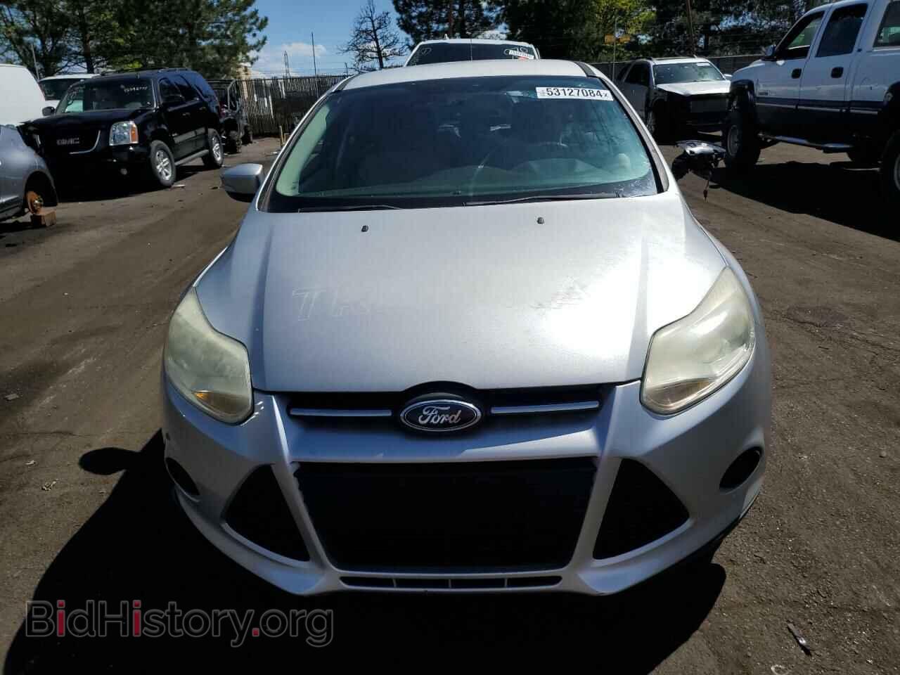 2014 FORD FOCUS - VIN: 1FADP3K28EL175797 - Фото 5