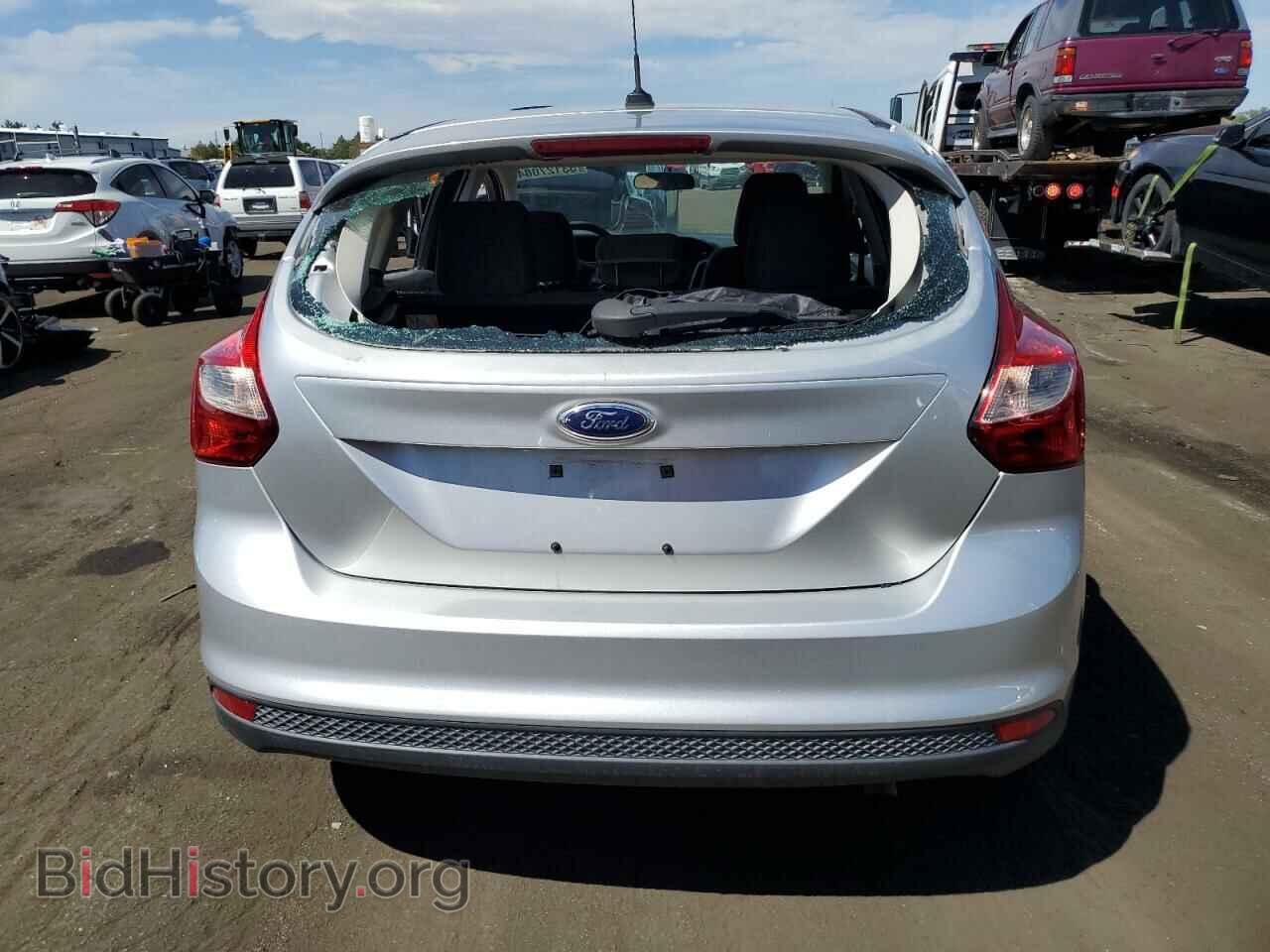 2014 FORD FOCUS - VIN: 1FADP3K28EL175797 - Фото 6