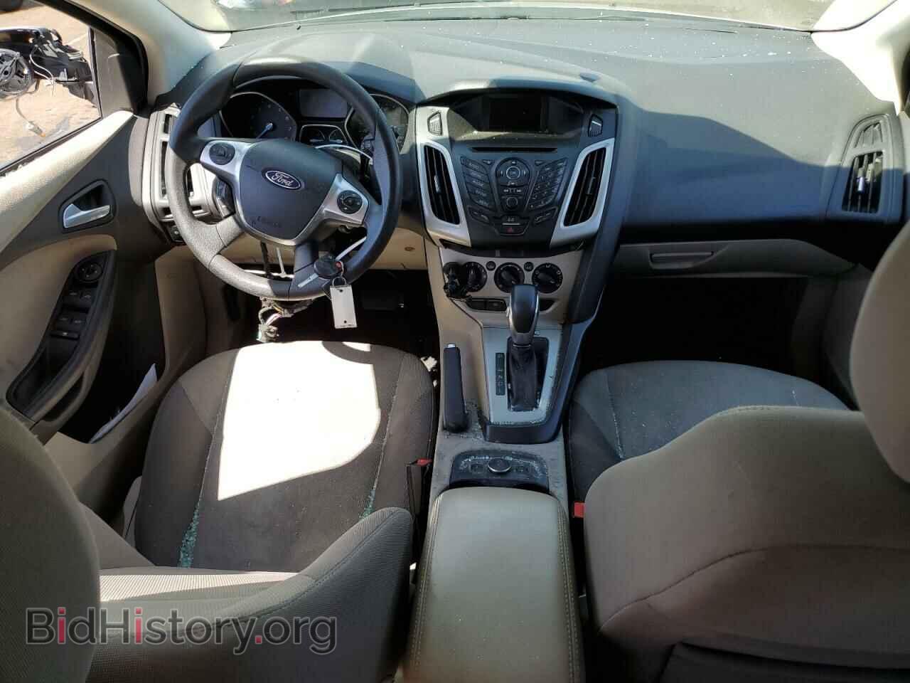 2014 FORD FOCUS - VIN: 1FADP3K28EL175797 - Фото 8