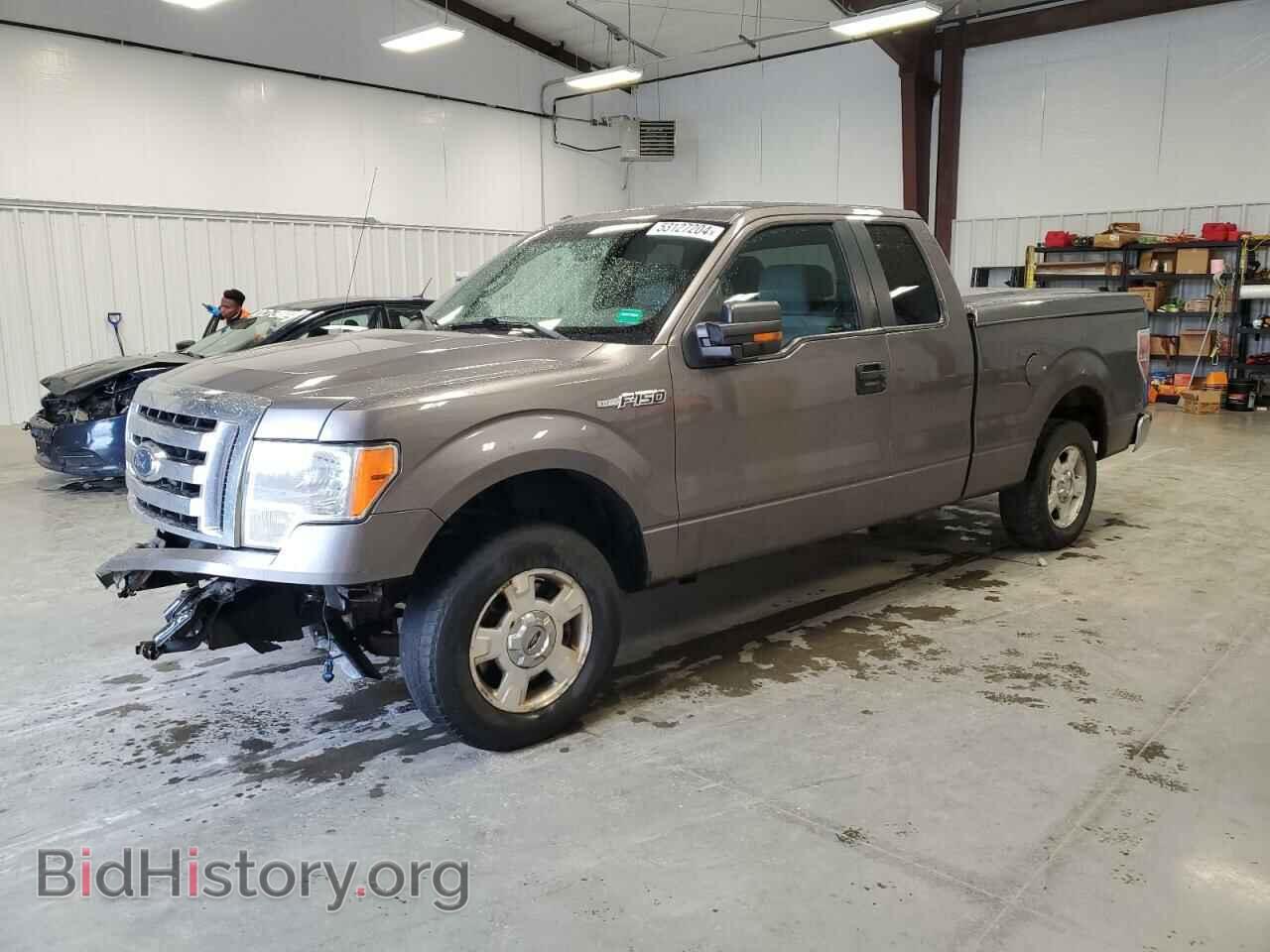 Фотография 1FTFX1CF3CFC81367 - FORD F-150 2012