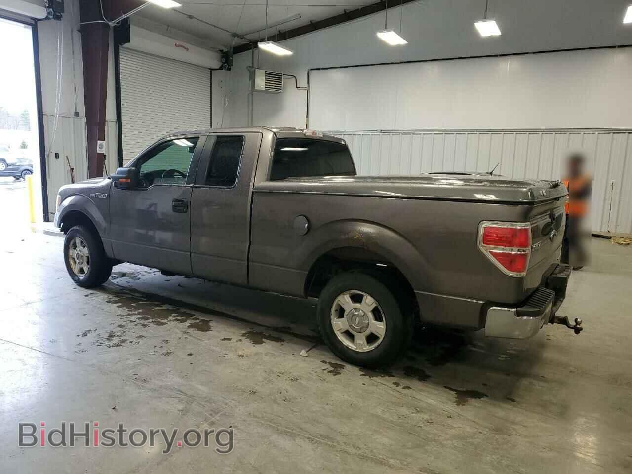 2012 FORD F-150 - VIN: 1FTFX1CF3CFC81367 - Фото 2