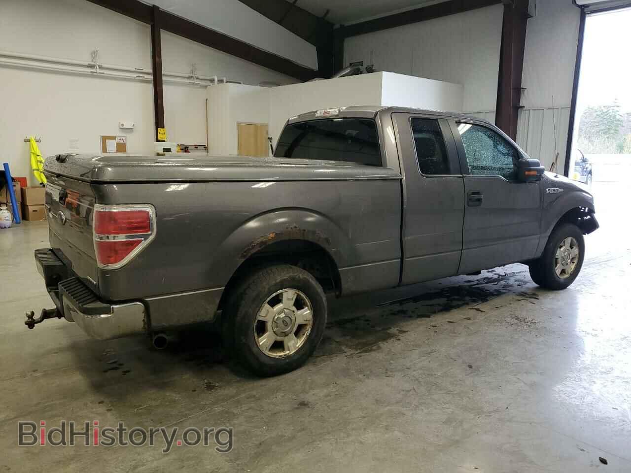 2012 FORD F-150 - VIN: 1FTFX1CF3CFC81367 - Фото 3