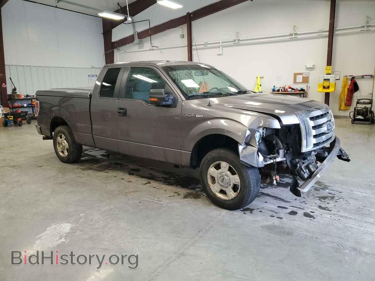 2012 FORD F-150 - VIN: 1FTFX1CF3CFC81367 - Фото 4
