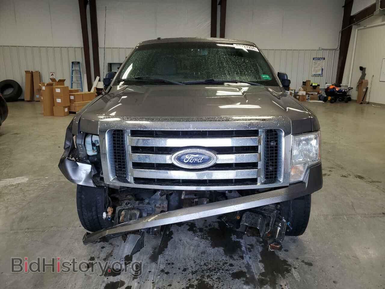 2012 FORD F-150 - VIN: 1FTFX1CF3CFC81367 - Фото 5