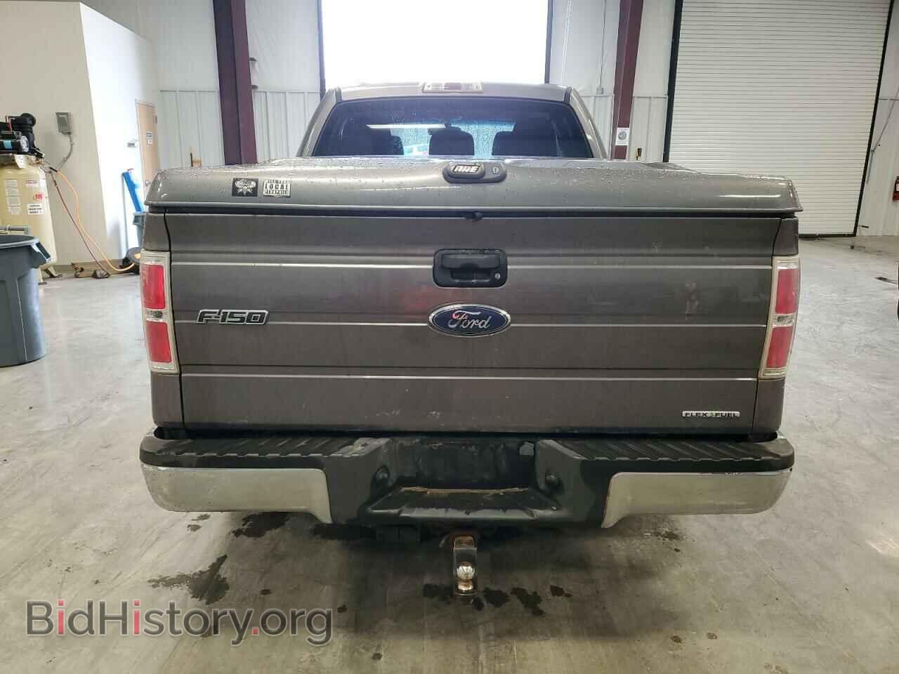2012 FORD F-150 - VIN: 1FTFX1CF3CFC81367 - Фото 6