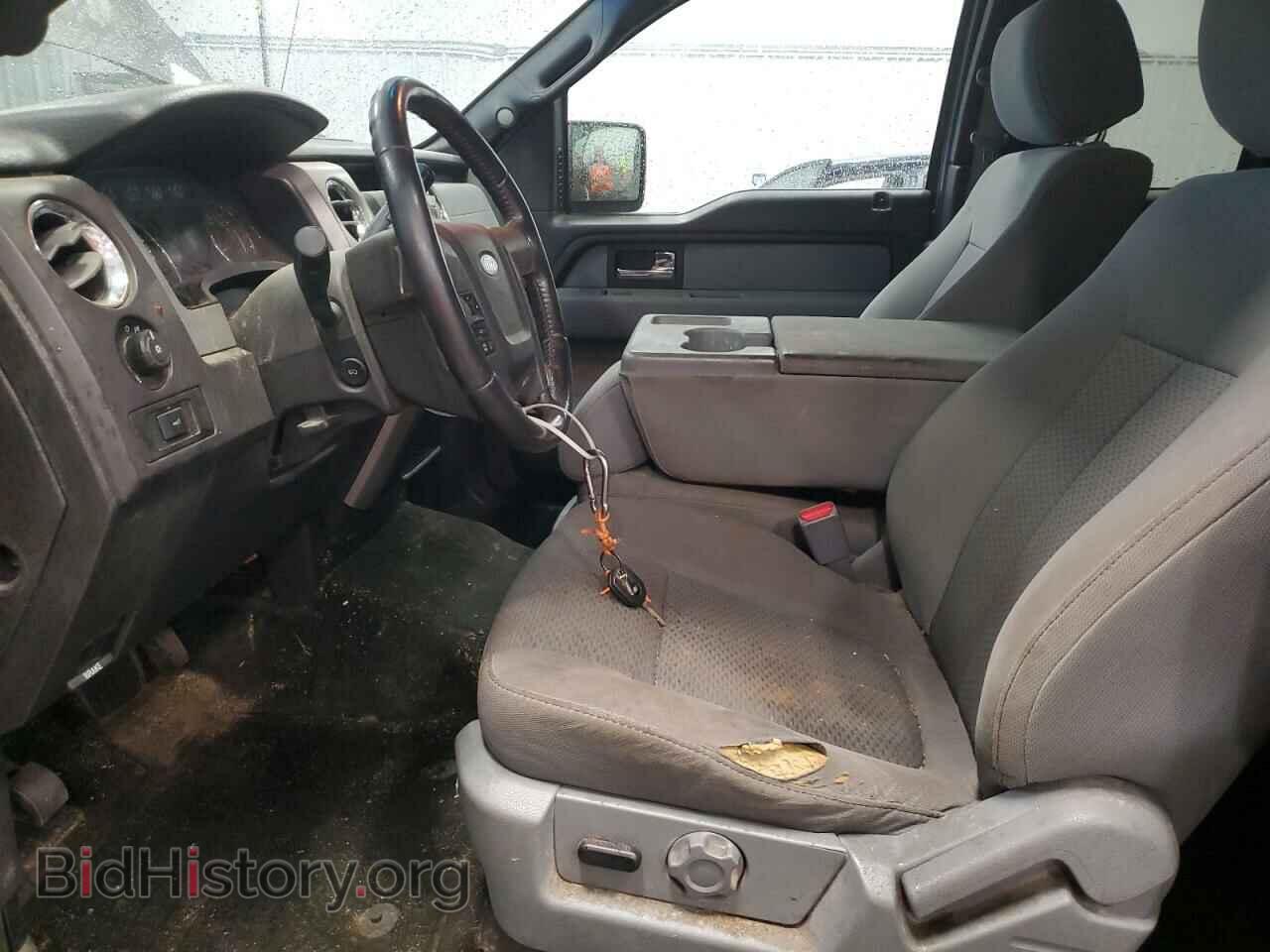 2012 FORD F-150 - VIN: 1FTFX1CF3CFC81367 - Фото 7