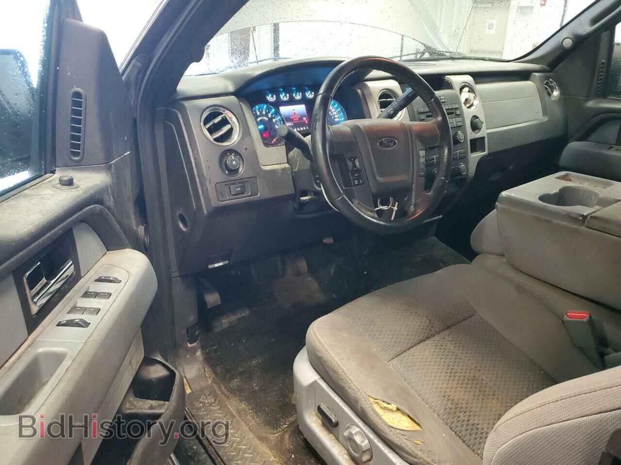 2012 FORD F-150 - VIN: 1FTFX1CF3CFC81367 - Фото 8