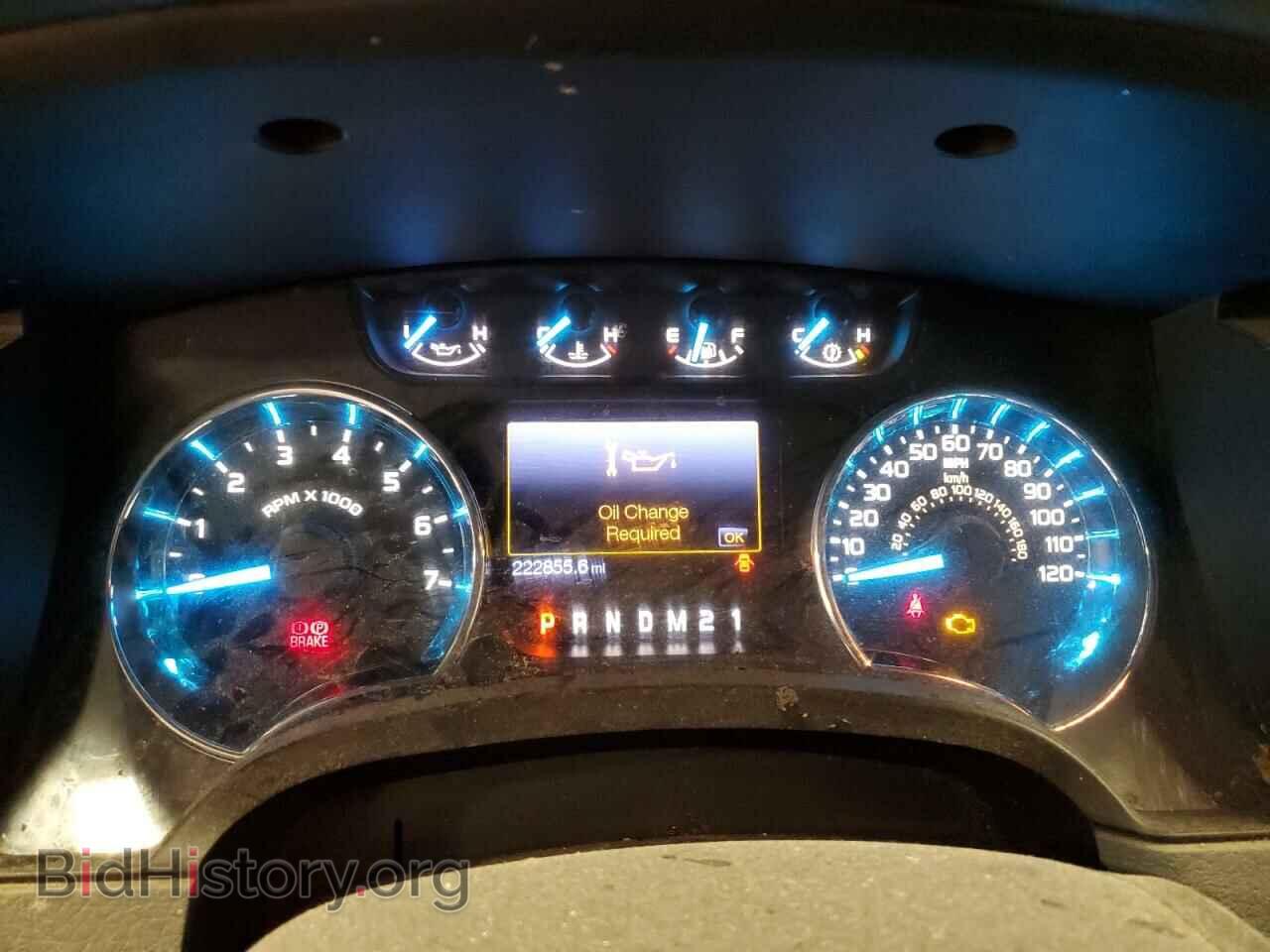 2012 FORD F-150 - VIN: 1FTFX1CF3CFC81367 - Фото 9