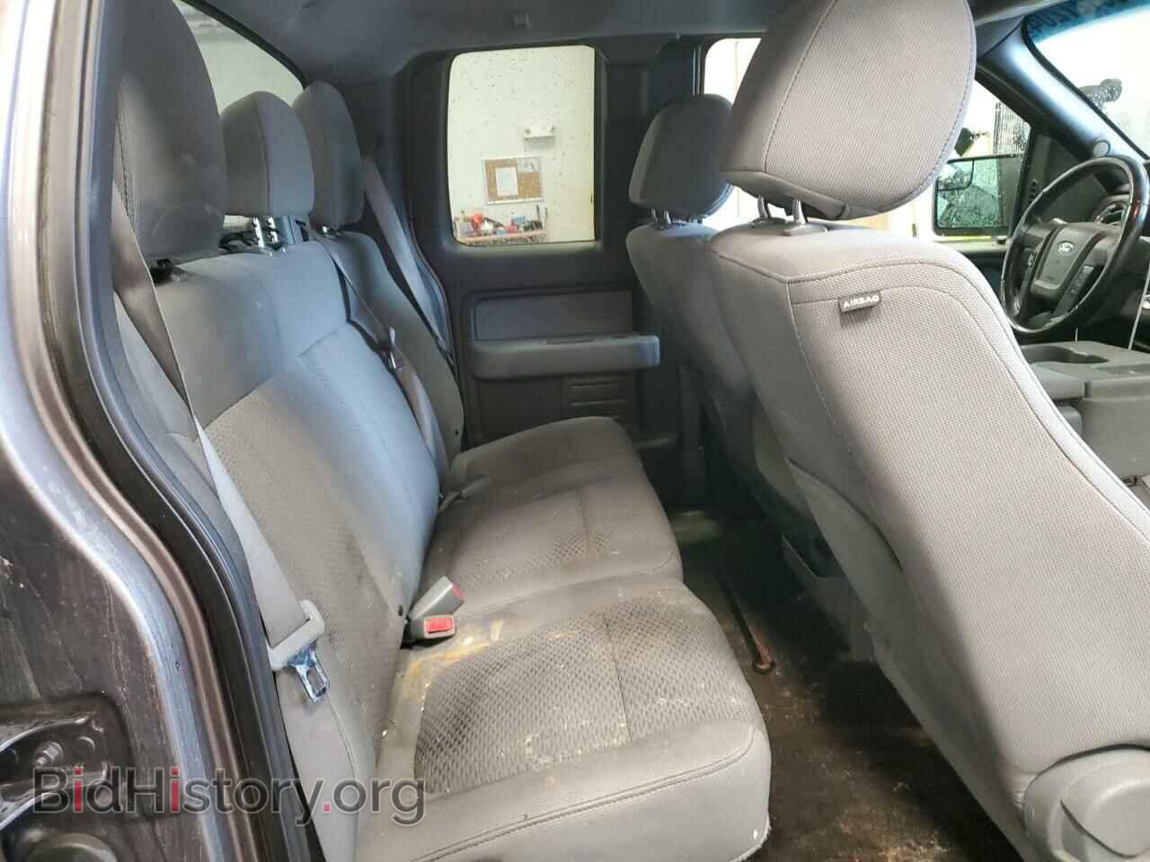 2012 FORD F-150 - VIN: 1FTFX1CF3CFC81367 - Фото 10
