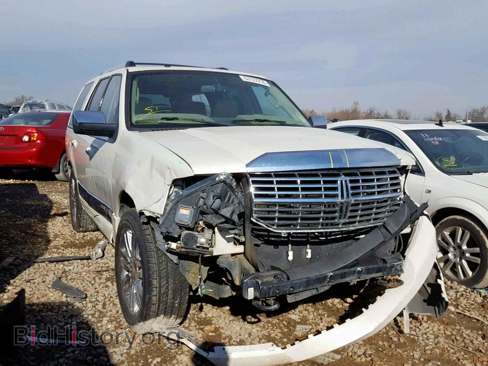 Photo 5LMFU27577LJ08936 - LINCOLN NAVIGATOR 2007