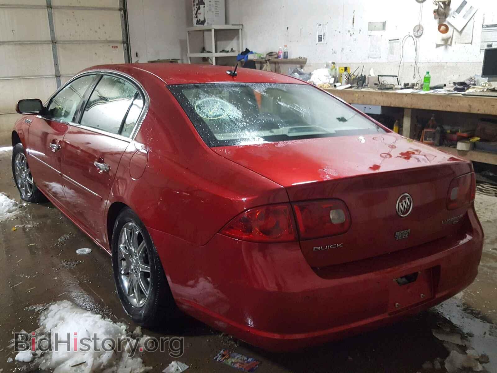 2006 BUICK LUCERNE - VIN: 1G4HD57236U247859 - Фото 3