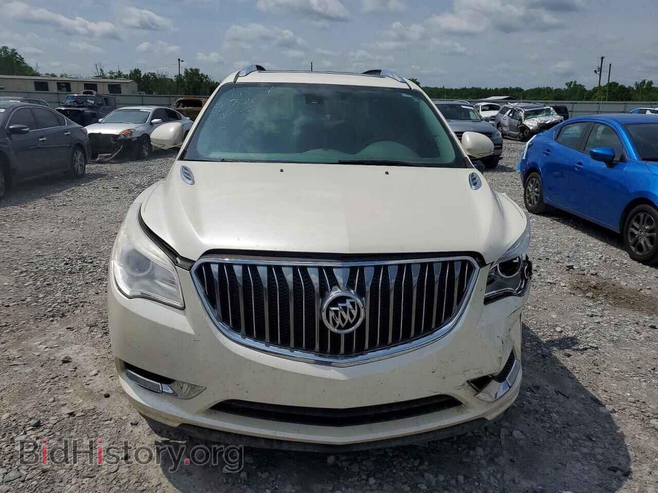 2015 BUICK ENCLAVE - VIN: 5GAKRCKD6FJ215712 - Фото 5