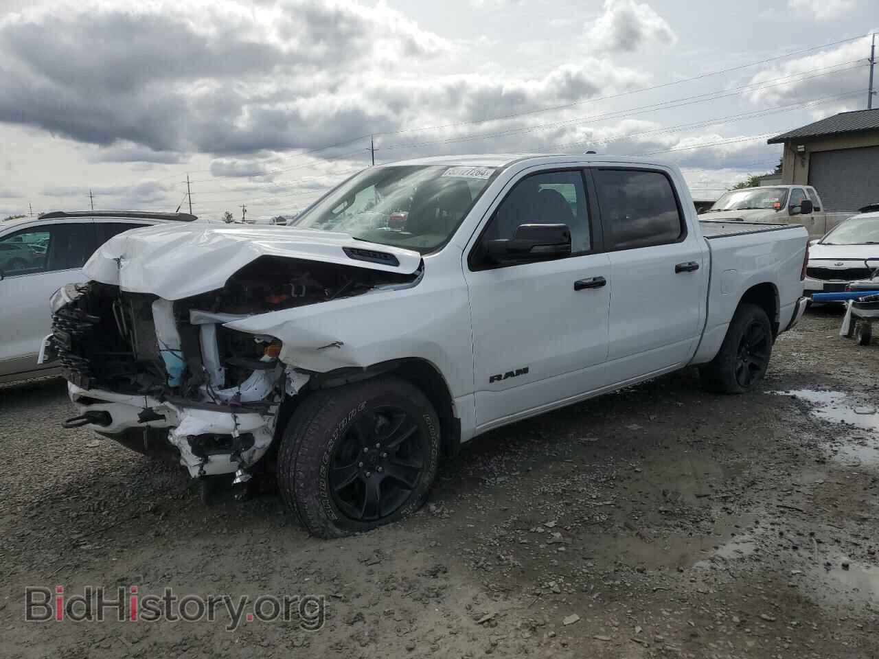 Photo 1C6SRFFT3PN561803 - RAM 1500 2023