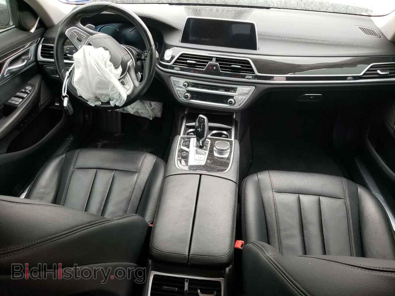 2019 BMW 7 SERIES - VIN: WBA7E2C56KB217527 - Фото 8