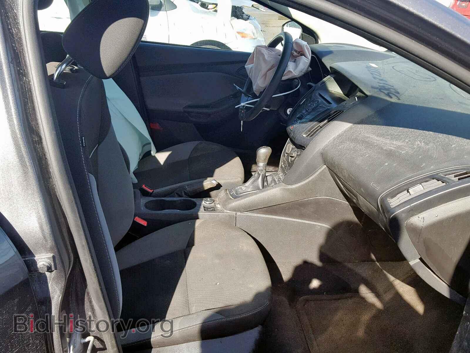 2013 FORD FOCUS - VIN: 1FADP3E27DL290286 - Photo 5