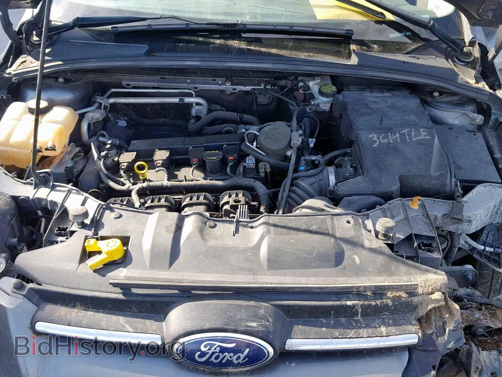 2013 FORD FOCUS - VIN: 1FADP3E27DL290286 - Photo 7