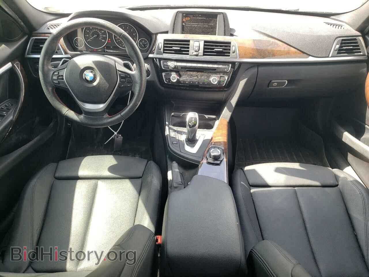 2016 BMW 3 SERIES - VIN: WBA8E9G57GNU27616 - Фото 8