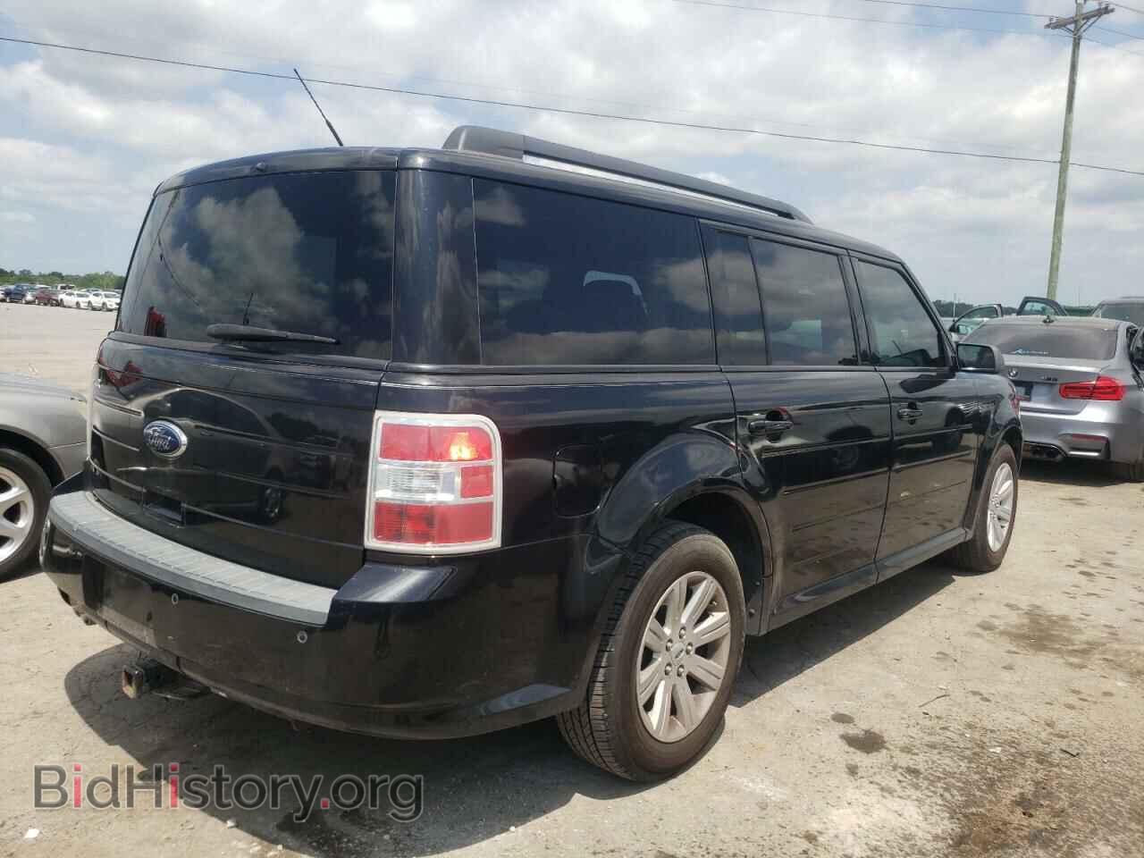 2010 FORD FLEX - VIN: 2FMGK5BC1ABA51192 - Фото 4