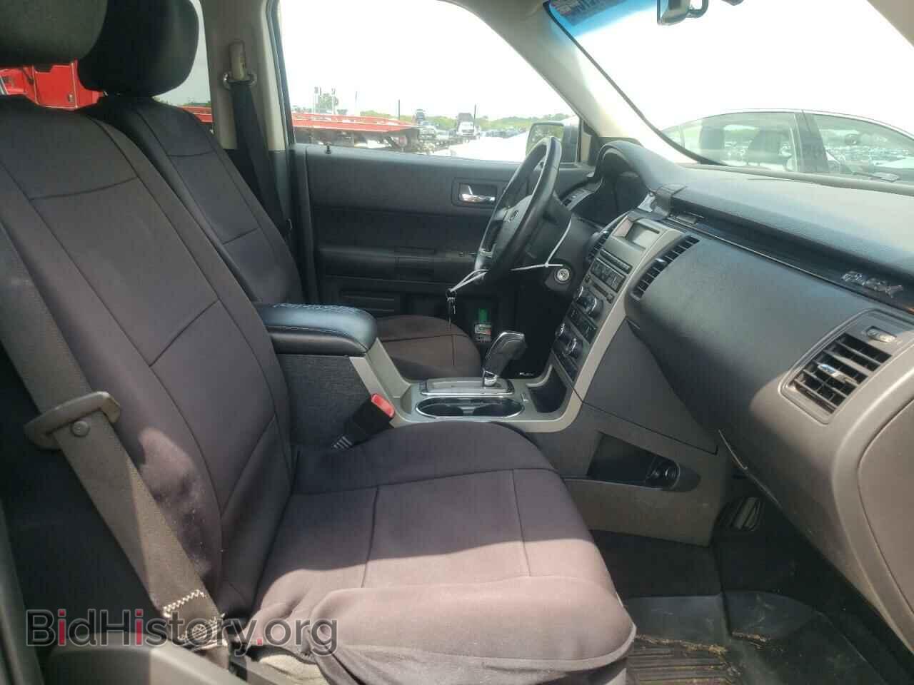 2010 FORD FLEX - VIN: 2FMGK5BC1ABA51192 - Фото 5