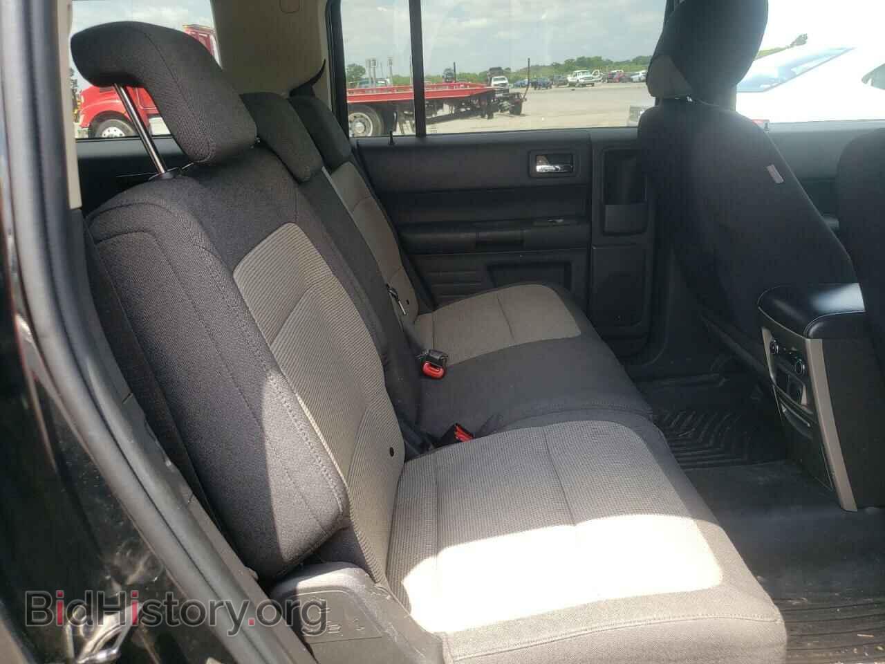 2010 FORD FLEX - VIN: 2FMGK5BC1ABA51192 - Фото 6