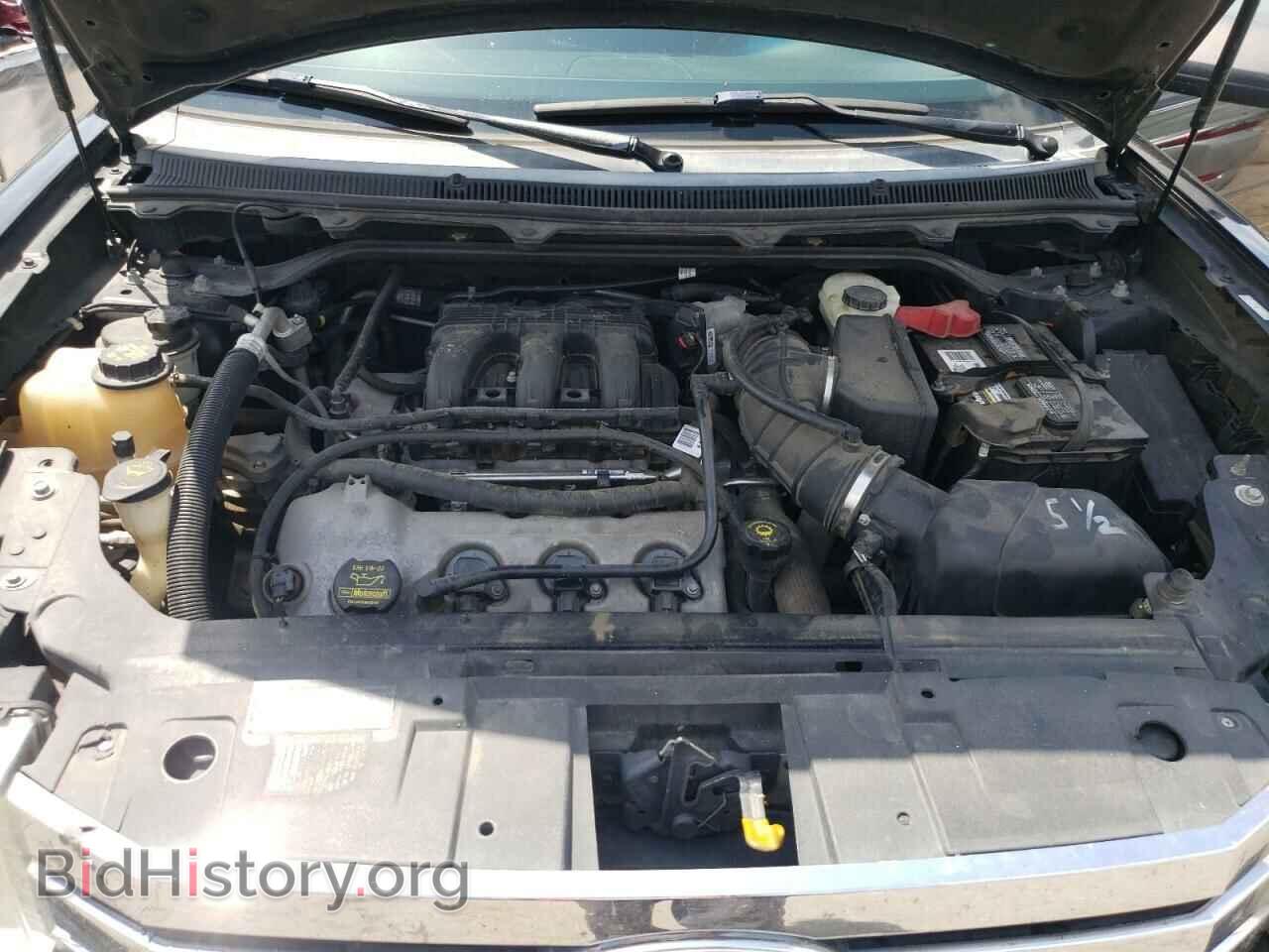 2010 FORD FLEX - VIN: 2FMGK5BC1ABA51192 - Фото 7