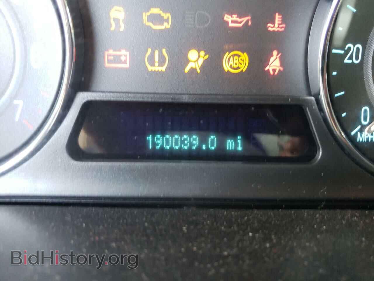 2010 FORD FLEX - VIN: 2FMGK5BC1ABA51192 - Фото 8