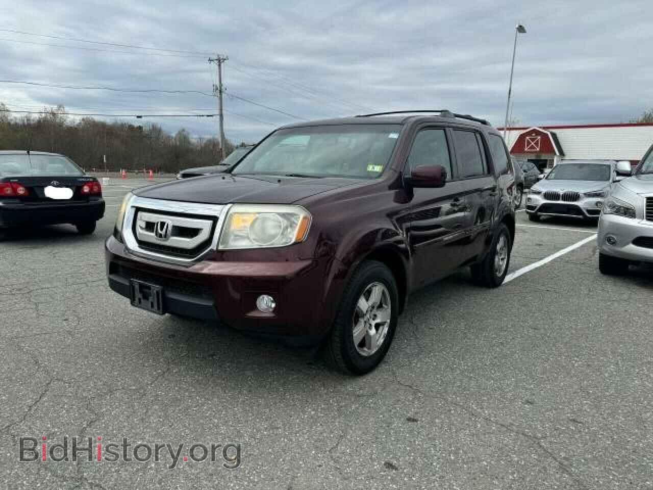 2011 HONDA PILOT - VIN: 5FNYF4H57BB024177 - Фото 2