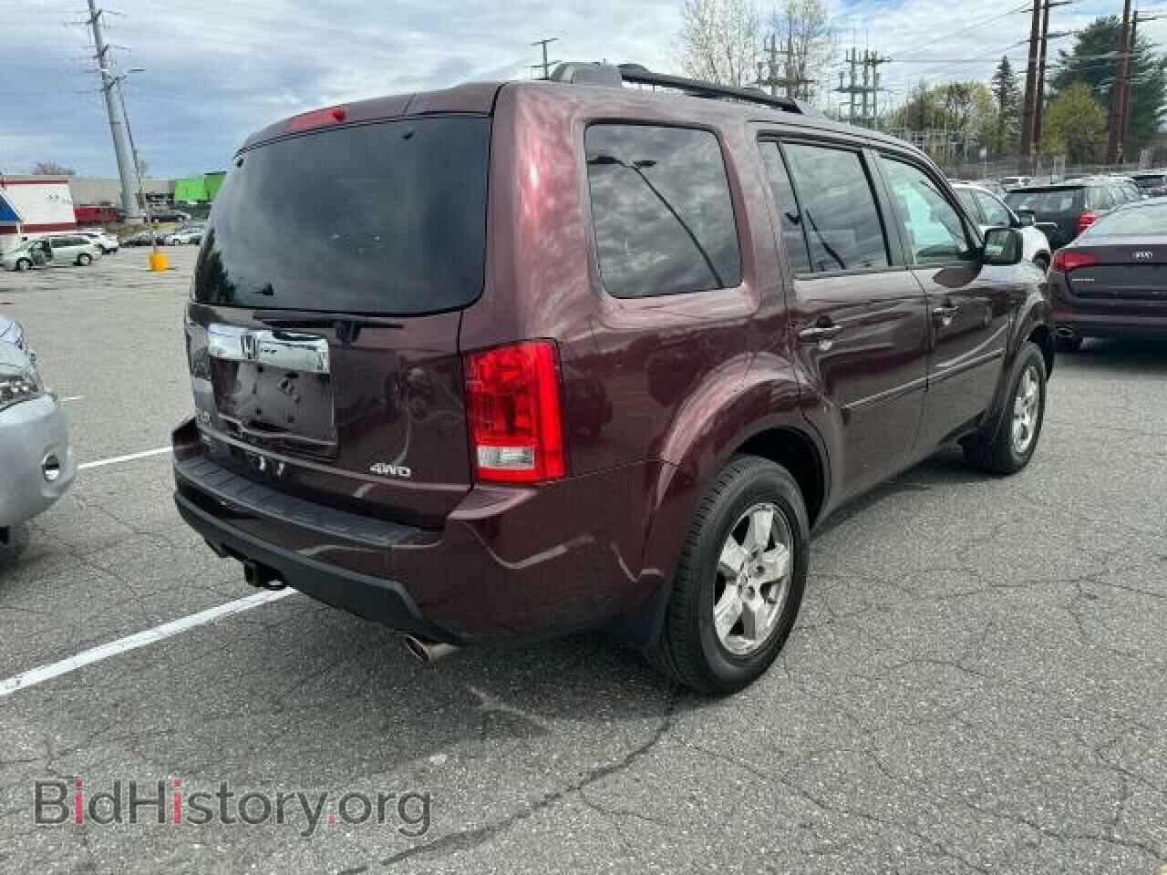 2011 HONDA PILOT - VIN: 5FNYF4H57BB024177 - Фото 4