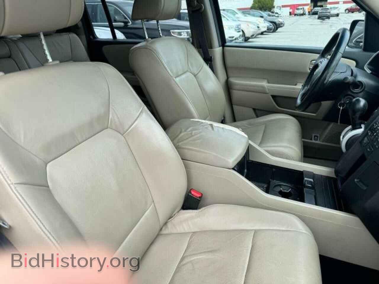 2011 HONDA PILOT - VIN: 5FNYF4H57BB024177 - Фото 5
