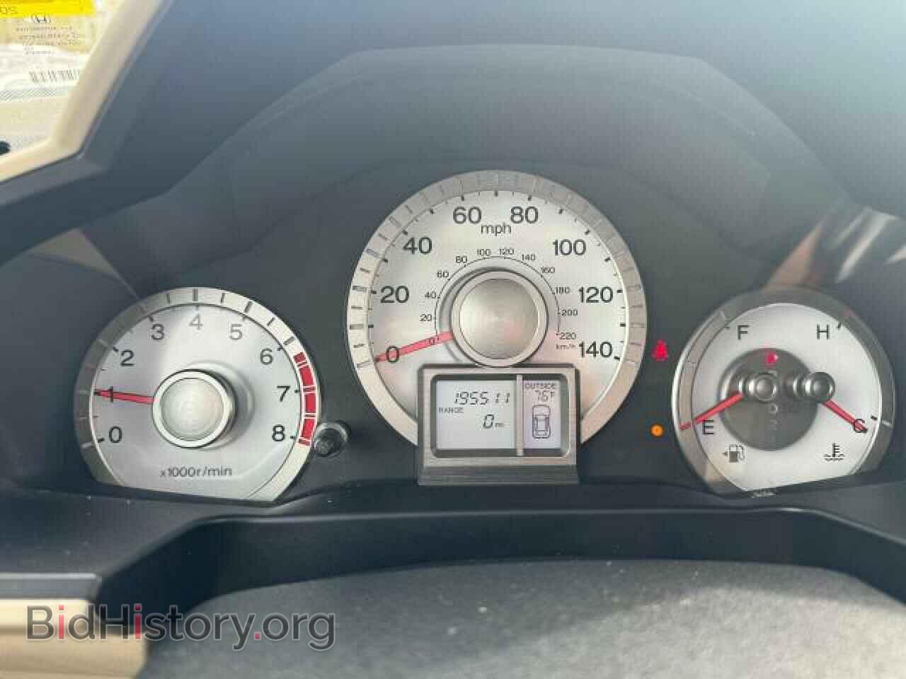 2011 HONDA PILOT - VIN: 5FNYF4H57BB024177 - Фото 8
