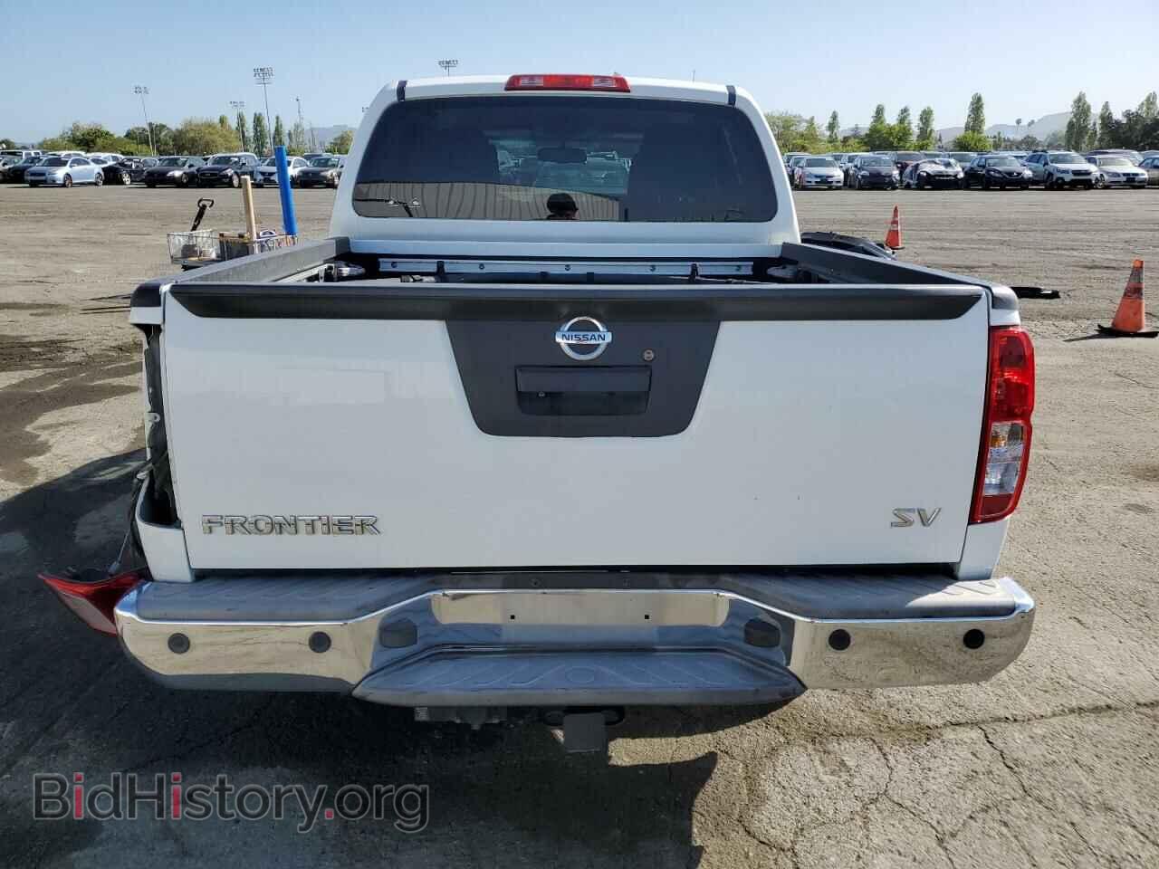2013 NISSAN FRONTIER - VIN: 1N6AD0ER1DN728593 - Фото 6