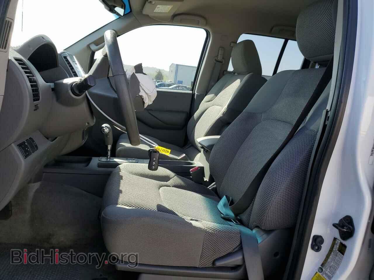 2013 NISSAN FRONTIER - VIN: 1N6AD0ER1DN728593 - Фото 7